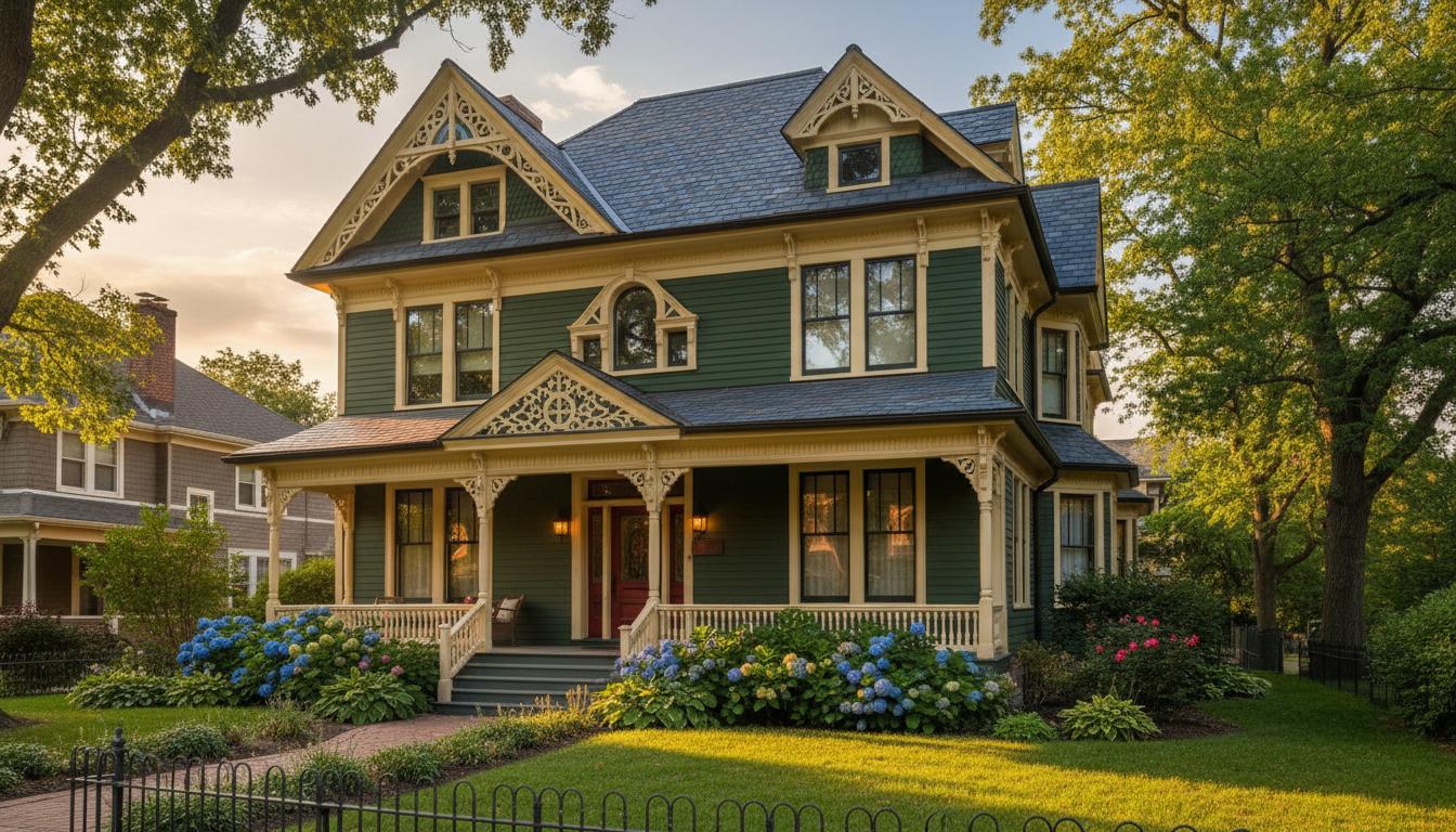 Historic Home Restoration
