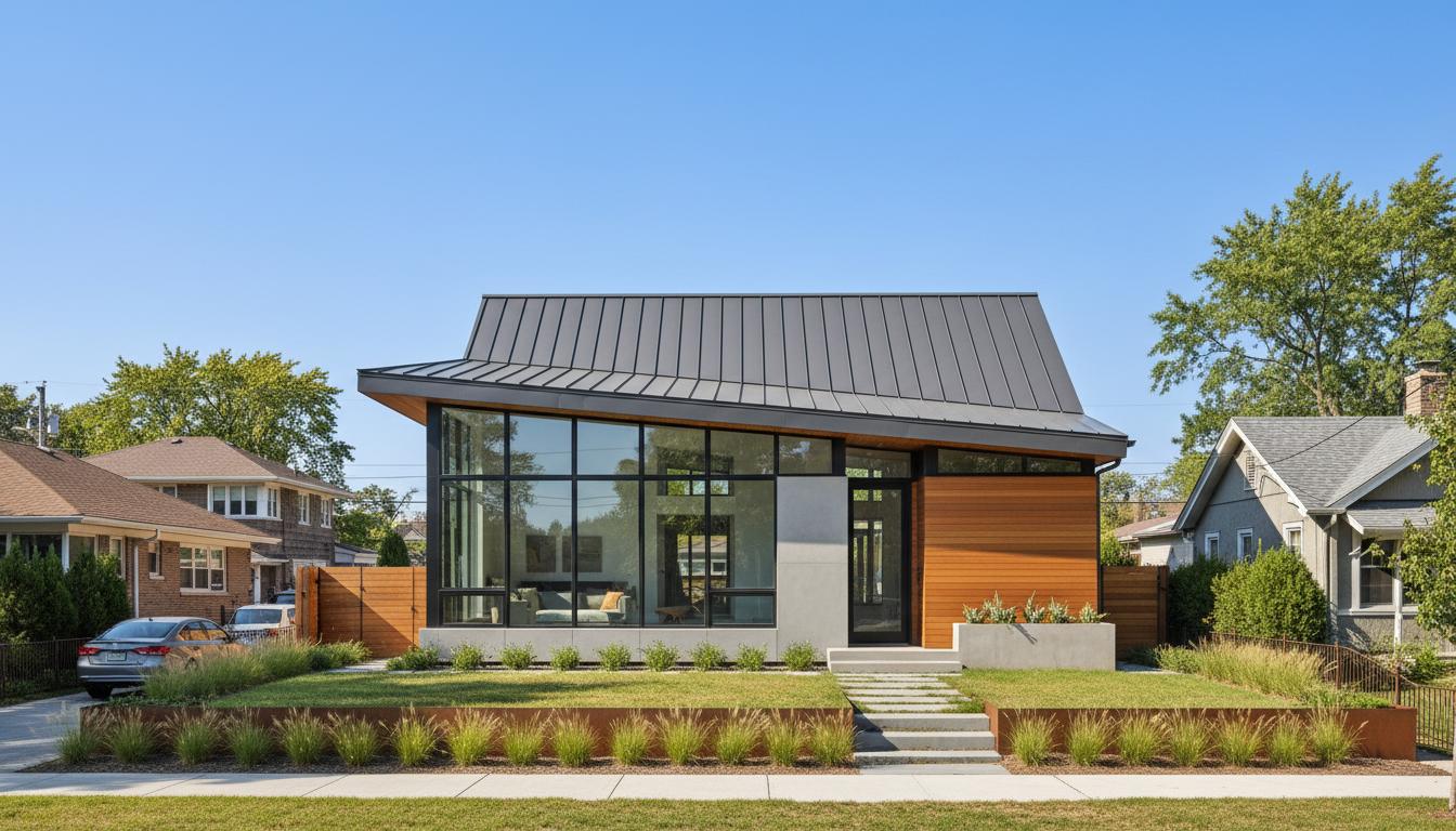 Modern Residential